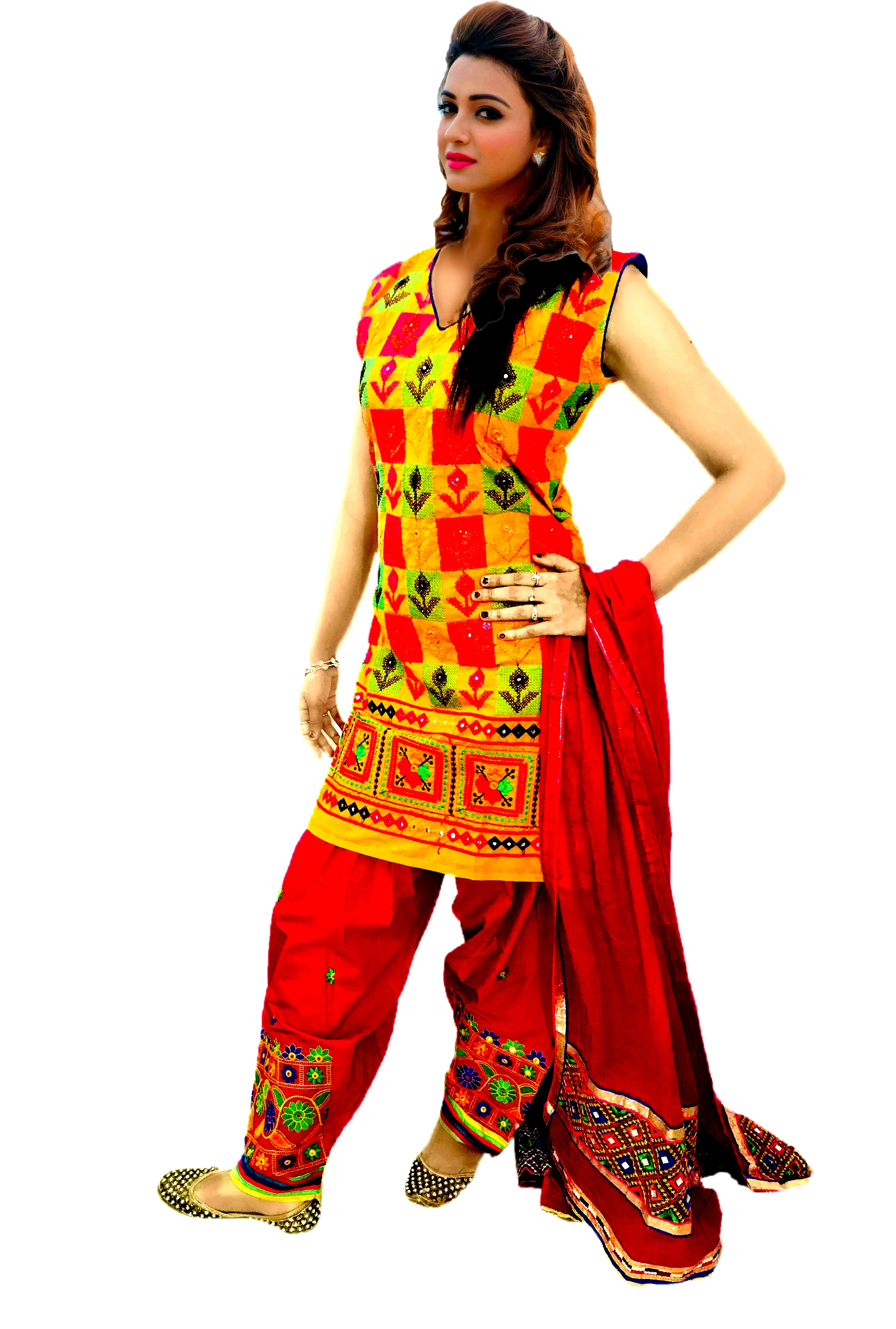 We do our best to give you Gujarati traditional navrarti wear with amazing  craftsmanship of designs and patterns(am)